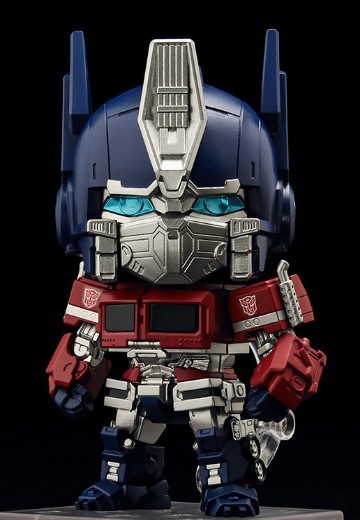 粘土人 #1409 大黄蜂 擎天柱