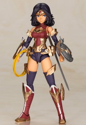 神奇女侠 岛田文金版 | Hpoi手办维基