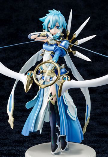 刀剑神域 爱丽丝篇 太阳神索鲁斯 诗乃 | Hpoi手办维基