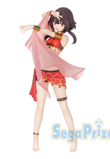 LPM景品 为美好的世界献上祝福！红传说 惠惠 舞娘Ver. | Hpoi手办维基