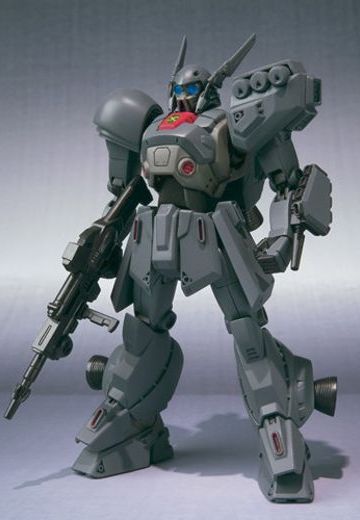 ROBOT魂 机动战士高达F91 XM-02 德南·格 | Hpoi手办维基