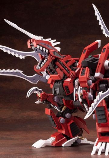 HMM系列 索斯机兽 EZ-034 真红虐杀龙 新装版