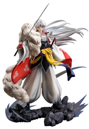 犬夜叉 杀生丸 | Hpoi手办维基