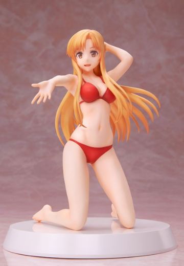 Summer Queens  刀剑神域 Alicization 亚丝娜 半成品 | Hpoi手办维基