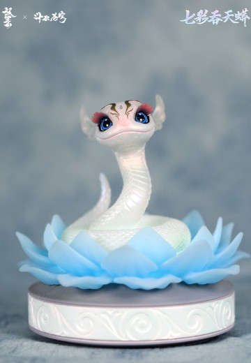 斗破苍穹 七彩吞天蟒 | Hpoi手办维基