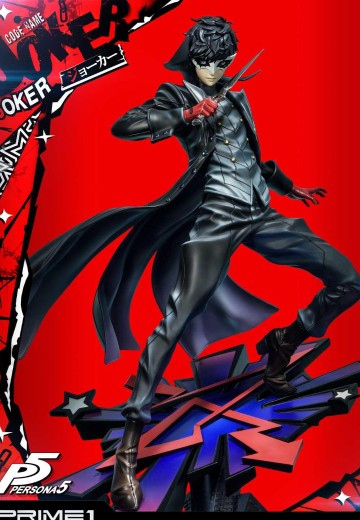 PMP5-01 女神异闻录5 JOKER