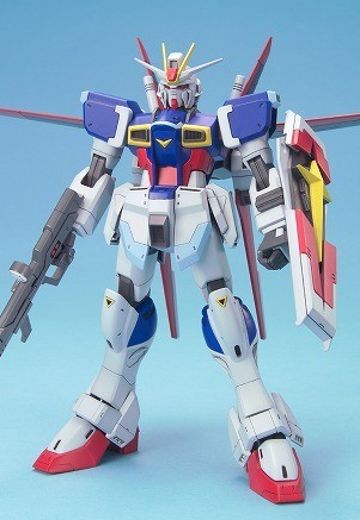 1/100高达SEED DESTINY系列 机动战士高达SEED DESTINY ZGMF-X56S/α 空战型脉冲高达 | Hpoi手办维基