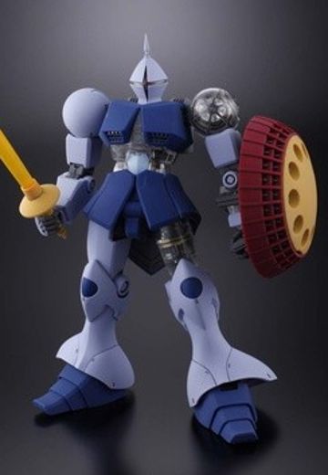 MG #86 机动战士高达 YMS-15 强人 30th Anniversary Clear Parts  | Hpoi手办维基