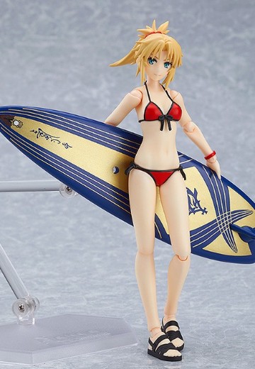 figma#EX-062  Fate / Grand Order 莫德雷德 Rider 泳装Ver.