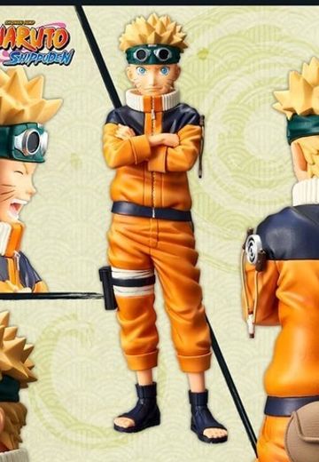 Grandista —火影忍者— 漩涡鸣人 | Hpoi手办维基