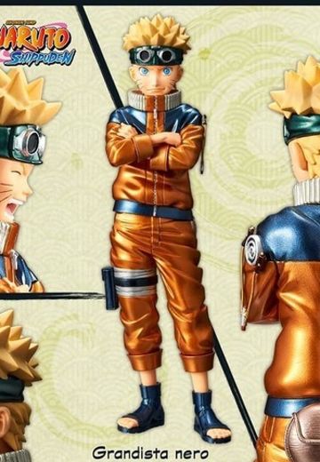 Grandista —火影忍者— 漩涡鸣人 | Hpoi手办维基