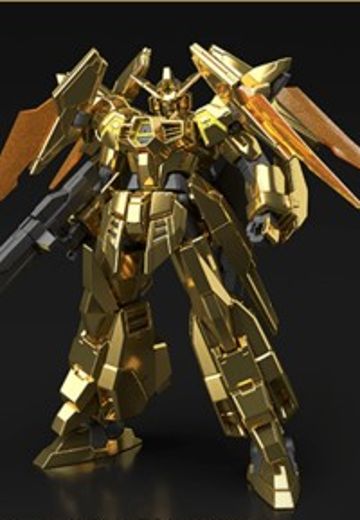 HG 高达TRYAGE  TRYAGE高达 [镀金版] | Hpoi手办维基