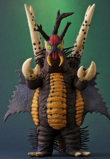 大怪兽系列 阿里蓬塔 发光Ver. | Hpoi手办维基