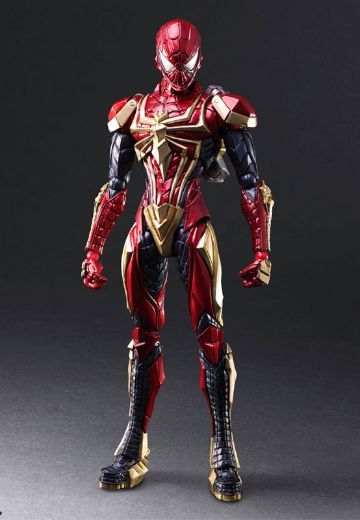 漫威宇宙 Variant Bringarts DESIGNED BY TETSUYA NOMURA 蜘蛛侠