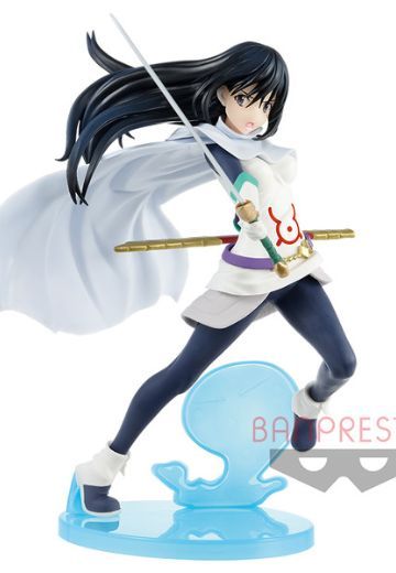 EXQ  关于我转生变成史莱姆这档事 井泽静江