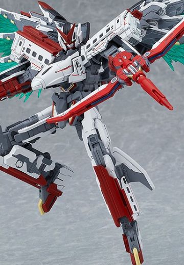 Moderoid 新干线变形机器人 Shinkalion 800 燕子号 | Hpoi手办维基