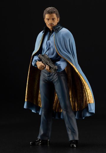 ARTFX+ 星球大战V：帝国反击战 兰多·卡瑞辛 | Hpoi手办维基