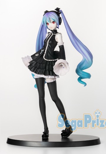 超级景品 初音未来 歌姬计划 街机版 Future Tone 初音未来 无限礼服 | Hpoi手办维基