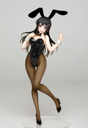 Coreful 青春猪头少年系列 樱岛麻衣 ~兔女郎~ | Hpoi手办维基