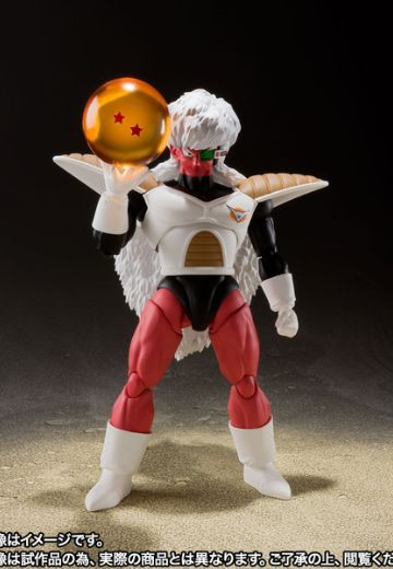 S.H.Figuarts 龙珠Z 吉斯