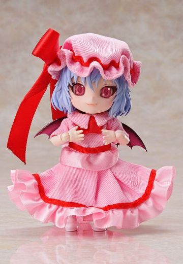 Chimicco Doll 东方Project 蕾米莉亚・斯卡雷特