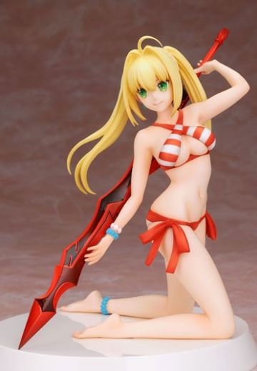 Summer Queens Fate/Grand Order 尼禄·克劳狄乌斯 Caster 第一再临 泳装ver. 半成品