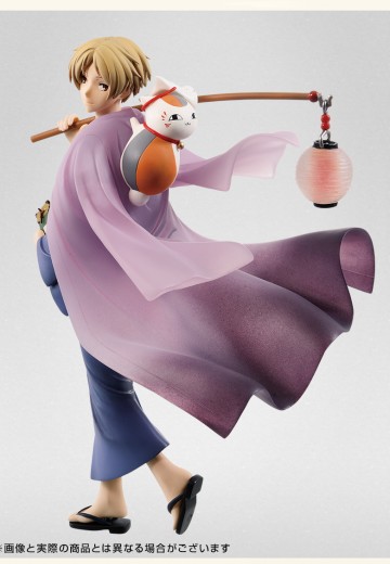 一番赏 夏目友人帐 夏目贵志&猫咪老师 ~祭奠~ (A赏)