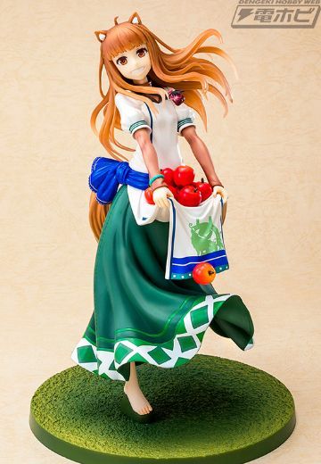 狼与香辛料 赫萝 苹果丰收ver. 重涂色 | Hpoi手办维基