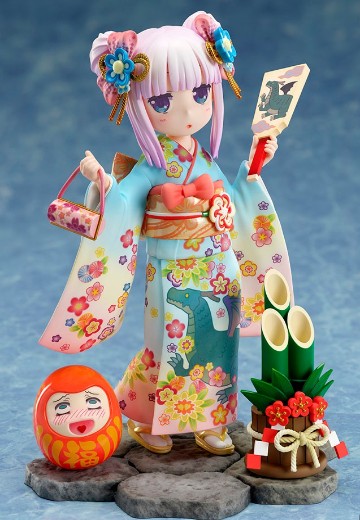 小林家的龙女仆 康娜卡姆依 -盛装- | Hpoi手办维基