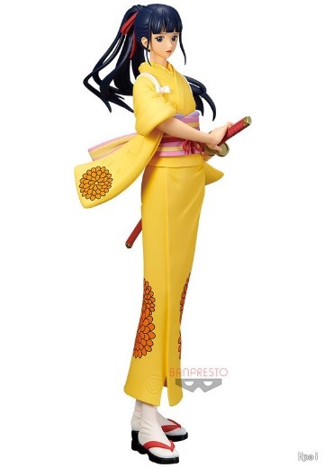 Glitter & Glamours 海贼王 阿菊 | Hpoi手办维基