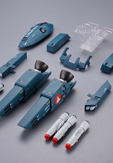 DX超合金 超时空要塞 TV版 VF-1对应 超级配件套装 | Hpoi手办维基