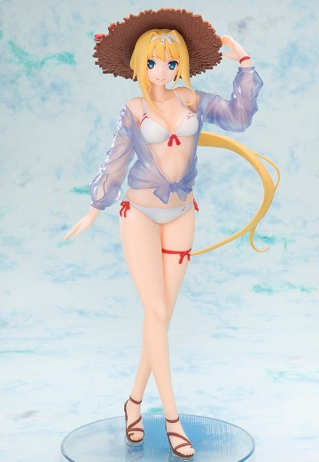 KDcolle 刀剑神域Alicization 爱丽丝·滋贝鲁库 白色泳装Ver.