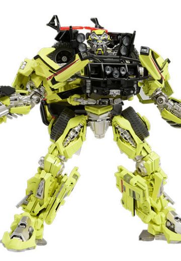 变形金刚 Master piece MPM-11 救护车 | Hpoi手办维基