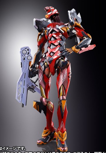 METAL BUILD 新世纪福音战士新剧场版 EVA2号机 EVA2020 | Hpoi手办维基