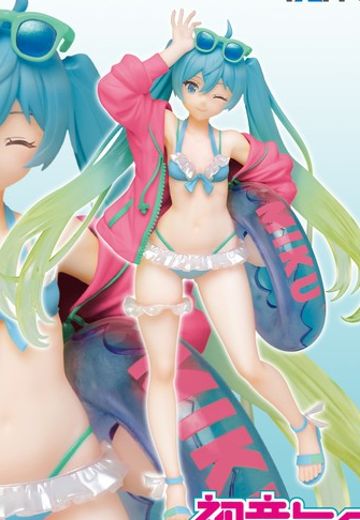 四季系列 初音未来 第3弹 夏季  (TAiTO限定) | Hpoi手办维基