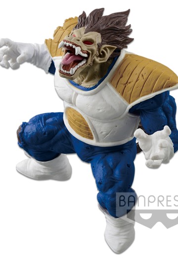 造形师×写真家 龙珠Z  大猿贝吉塔 (ver.A)