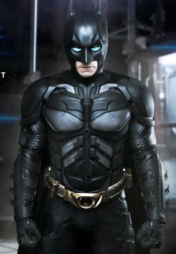 HDMMDC-02DX 黑暗骑士 蝙蝠侠 DX版 | Hpoi手办维基