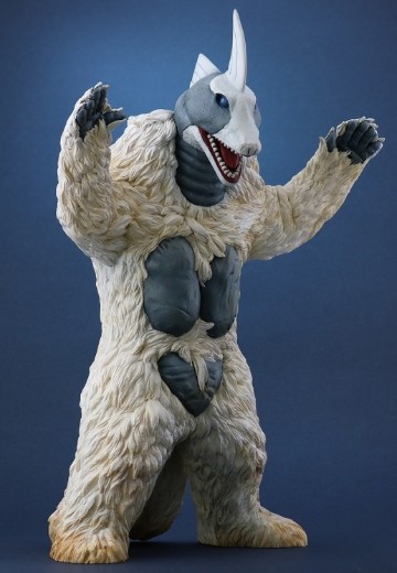 大怪兽系列 杰克奥特曼 斯诺格 Ver.2 | Hpoi手办维基