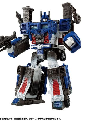 变形金刚 赛博坦之战 WFC-08 通天晓