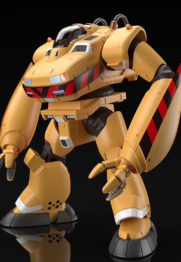 MODEROID 机动警察 Bulldog套装 | Hpoi手办维基