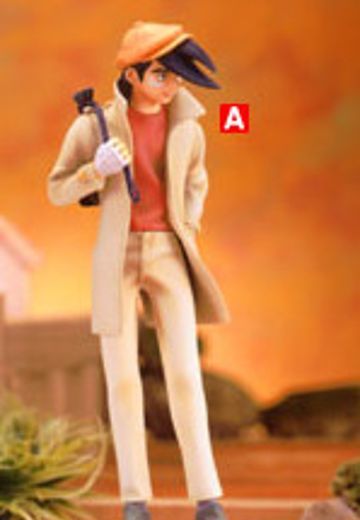 HG手办 明日之丈ー 矢吹丈 Full Color 