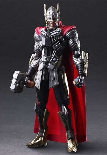 漫威宇宙 Variant Bringarts DESIGNED BY TETSUYA NOMURA 	雷神托尔 | Hpoi手办维基