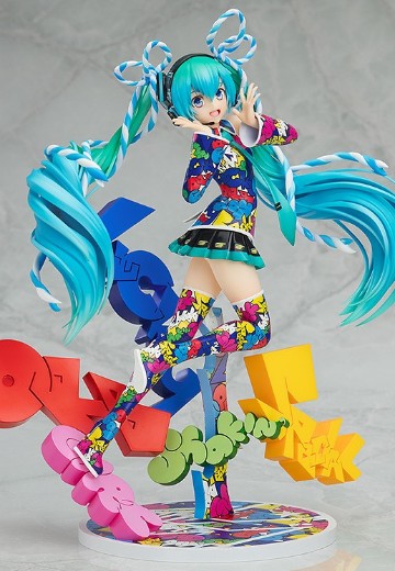 初音未来 MIKU EXPO 5周年纪念歌曲 / Lucky☆Orb: UTA X KASOKU