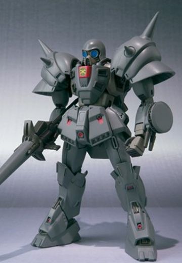 ROBOT魂 机动战士高达F91 XM-01 德南·佐恩 | Hpoi手办维基