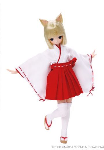 EX☆CUTE  Lien Azone Direct Store Limited ver.  | Hpoi手办维基