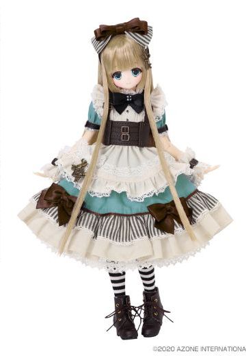 Alvastaria 梅丽尔 ～书，镜子和小爱丽丝～ | Hpoi手办维基