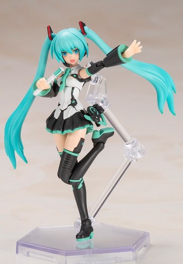 掌上尺寸少女 VOCALOID 初音未来