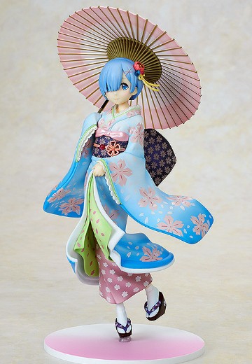 KD colle Re：从零开始的异世界生活 蕾姆 浮世绘樱Ver.