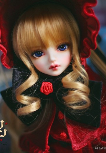 蔷薇少女 真红 | Hpoi手办维基