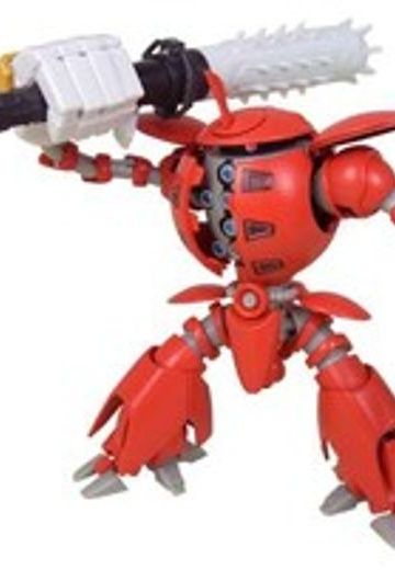 ROBOT魂 ∀高达 AMX-109 卡普尔 Corin Nander Custom  | Hpoi手办维基